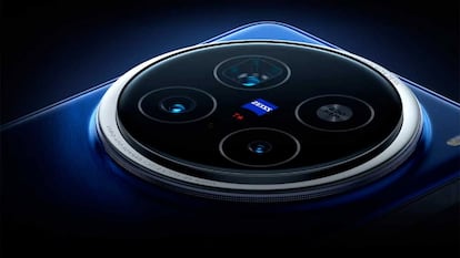 Imagen de la cámara del Vivo X200 Pro