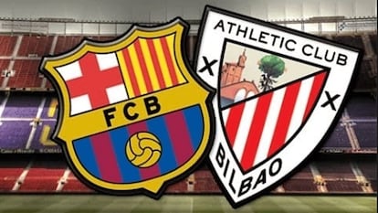 Cómo seguir el partido de vuelta de la Supercopa entre el Barcelona y el Athletic de Bilbao desde el móvil