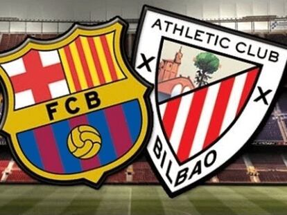 Cómo seguir el partido de vuelta de la Supercopa entre el Barcelona y el Athletic de Bilbao desde el móvil
