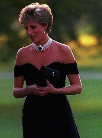 La princesa Diana de Gales.