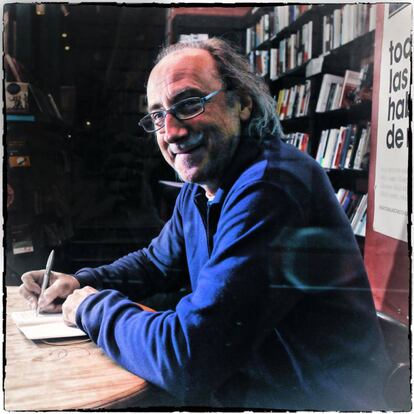 Ramon Fontserè, en 2013.