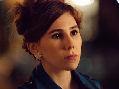 Recordarás ‘Girls’ por los pelos de Shoshanna