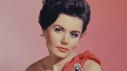 Eunice Gayson, en 'Agente 007 contra el Dr. No'.