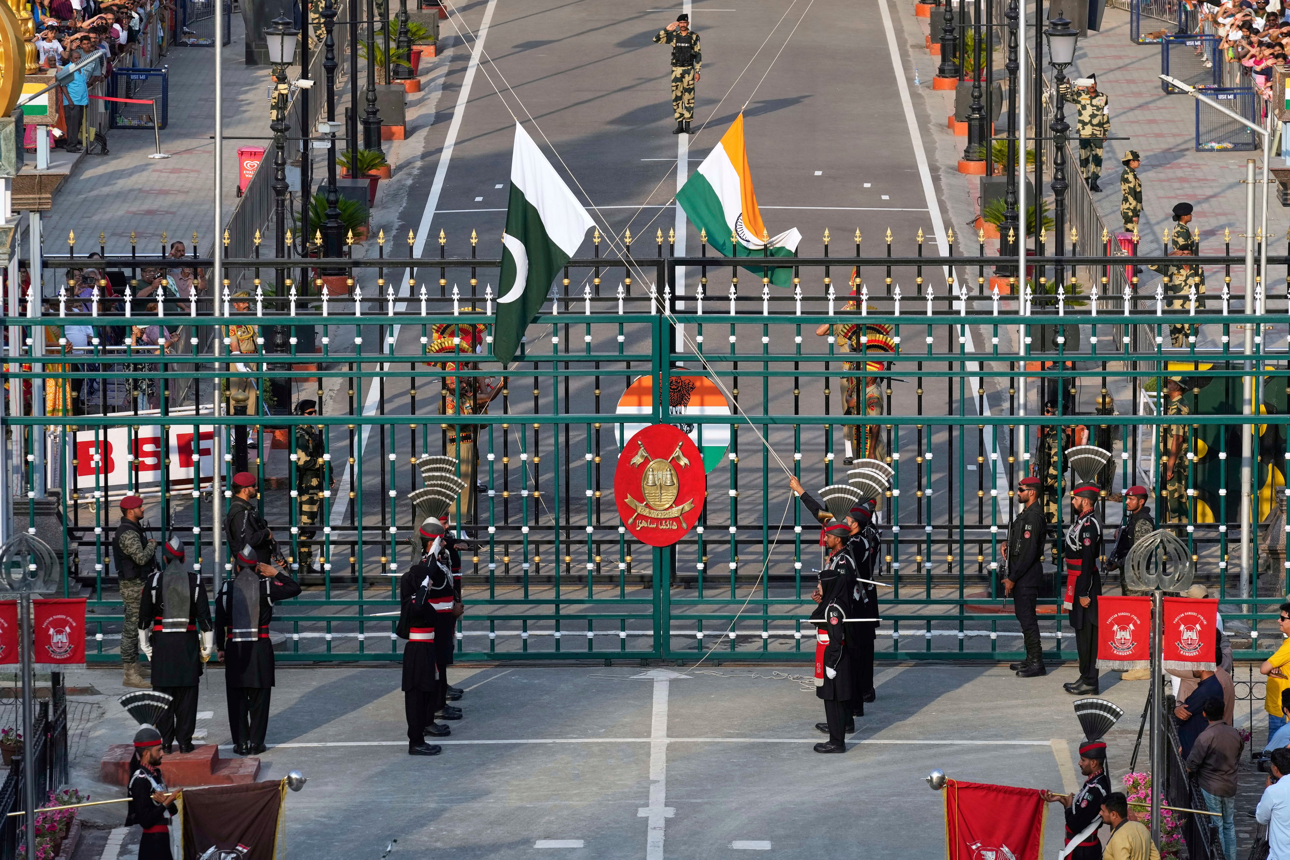 Peligrosa escalada entre India y Pakistán
