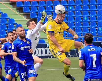 Getafe - Cadiz