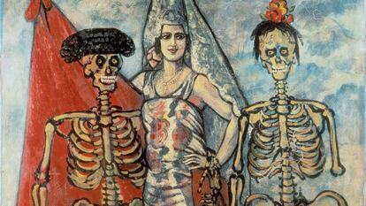 'Revolución española', de Picabia