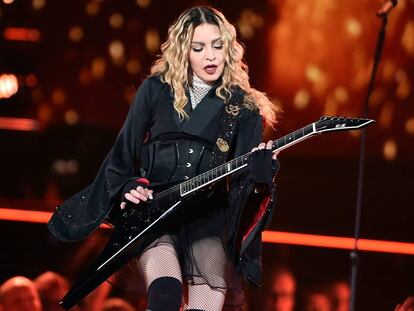 Dos fans denuncian a Madonna por empezar tarde sus conciertos