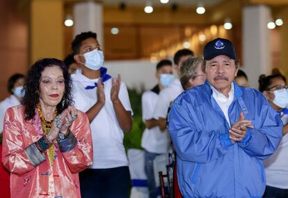 Daniel Ortega presidente Nicaragua