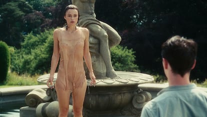 Expiacin: ms all de la pasin


Despus del xito de su adaptacin de Orgullo y prejuicio, el director Joe Wright cosech siete nominaciones a los Oscar con este drama romntico protagonizado por su musa Keira Knightley y James McAvoy.