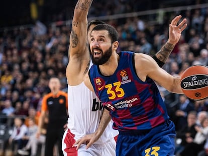 Mirotic supera a Printezis.