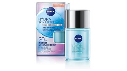 Nivea Hydra Skin Effect.