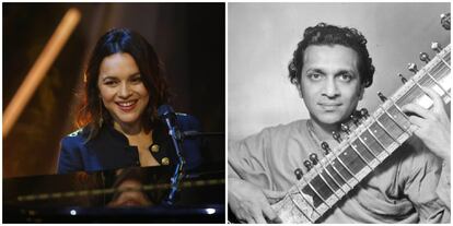 Norah Jones, ganadora de nueve premios Grammy, es hija del músico indio Ravi Shankar, mundialmente conocido por su maestría con el sitar. “No es común ser hija de un músico prominente, llamas la atención y el miedo es más fuerte si te equivocas. Además, mi relación fue un poco distante, pero confío mucho en mi trabajo y es muy diferente al que hacía mi padre”, ha dicho la artista en alguna ocasión.