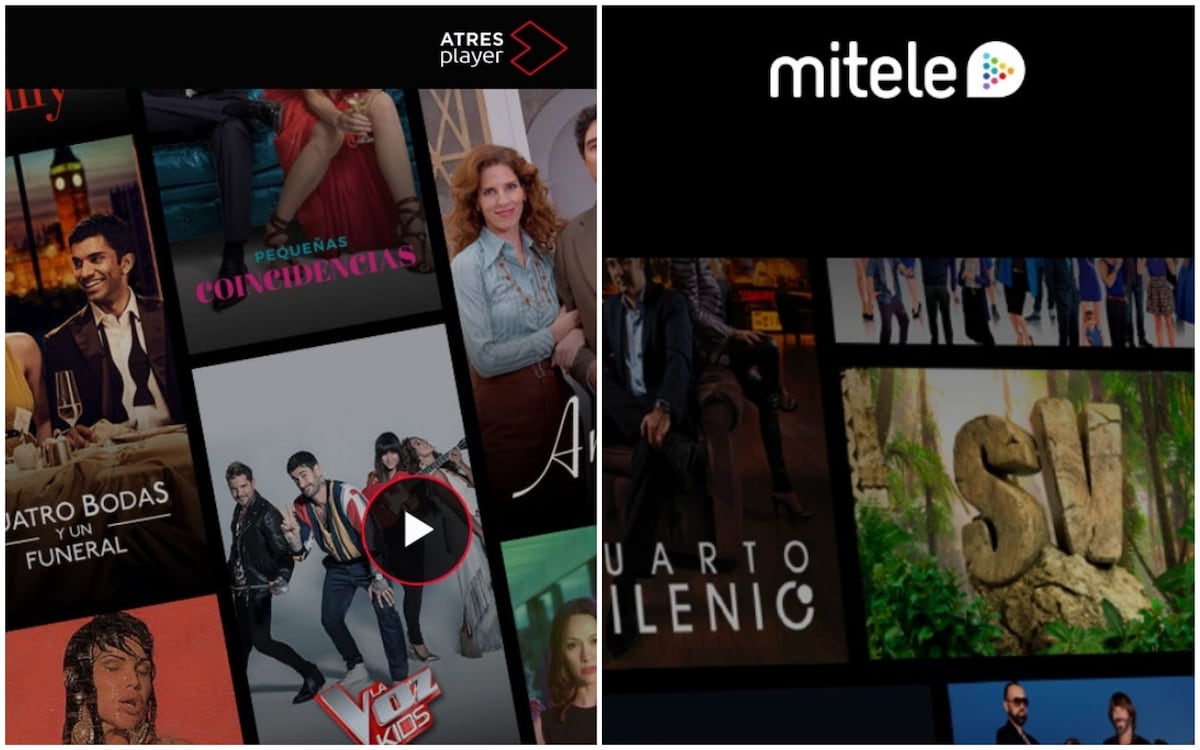 Atresplayer Premium duplica en abonados a Mitele Plus | Televisión | EL ...