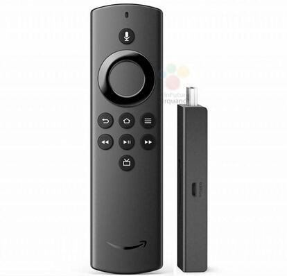 Nuevo Fire TV Stick Lite de Amazon.