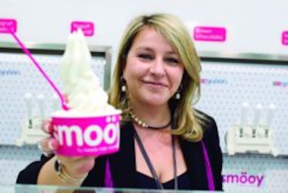 Nuria Martínez Sirvent, fundadora y directora general de Smöoy.