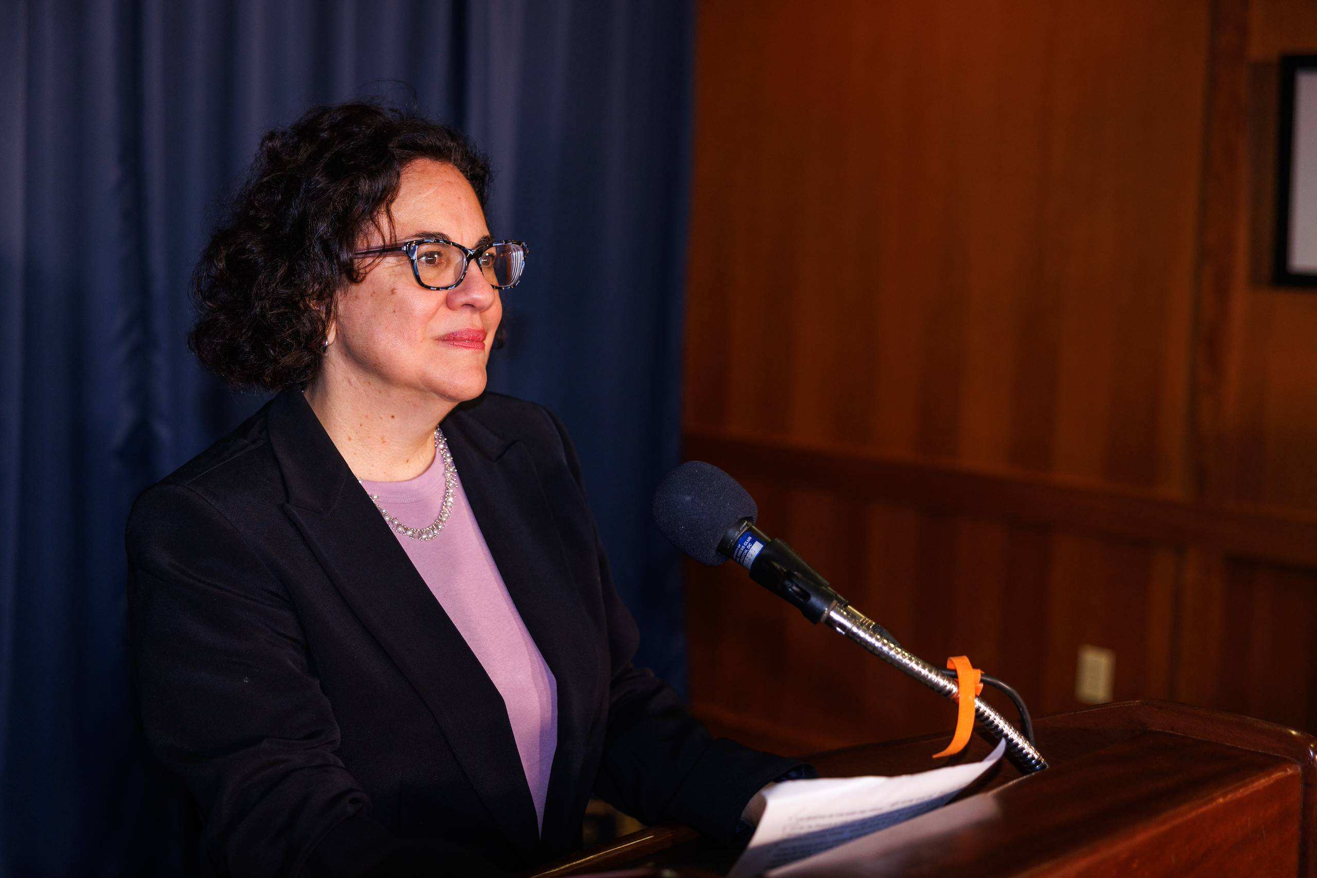 Lourdes M. Rosado, abogada y presidenta de LatinoJustice.