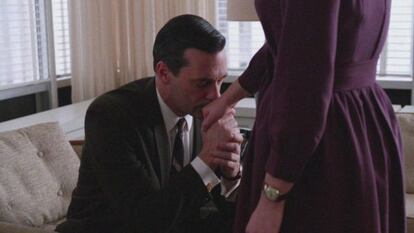 Imagen de 'Mad men'