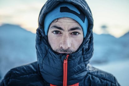 The elite athlete Kilian Jornet is taking on a new challenge.