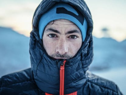 The elite athlete Kilian Jornet is taking on a new challenge.