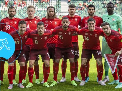 Suiza, en busca de un rearme