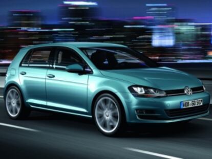 VW Golf 2012, la séptima generación