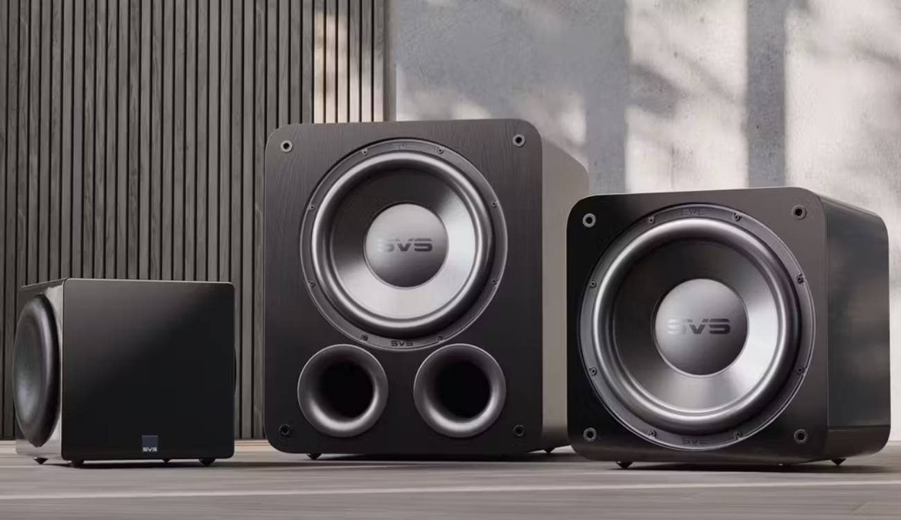 SVS da el salto a las barras de sonido con una propuesta Dolby Atmos de alto nivel