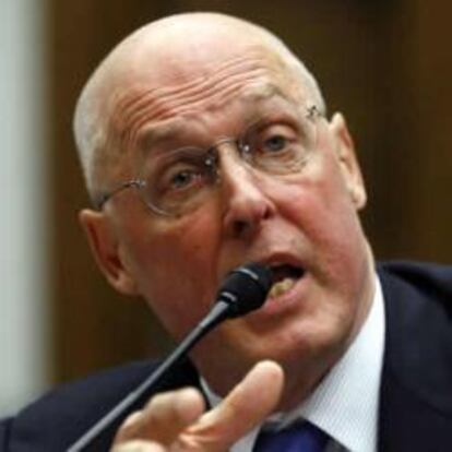 Henry Paulson, ex secretario del Tesoro de Estados Unidos