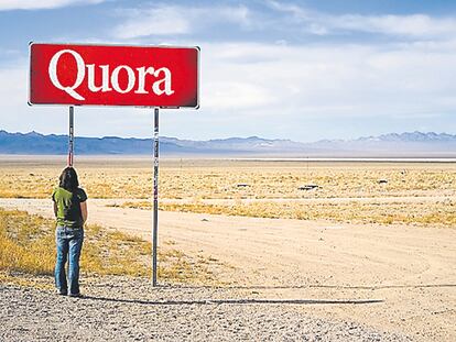 <b>Quora, una versión seria de sitios de preguntas y respuestas</b>