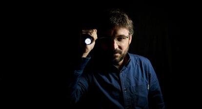 Jordi Évole, periodista y director de 'Salvados'.
