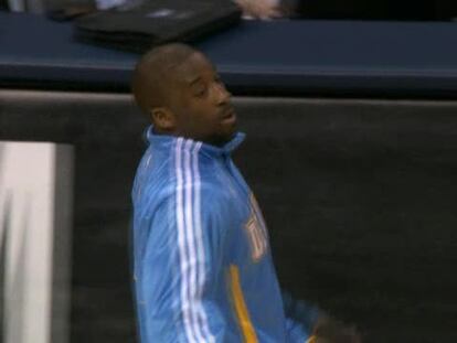 Boston 75-89 Denver