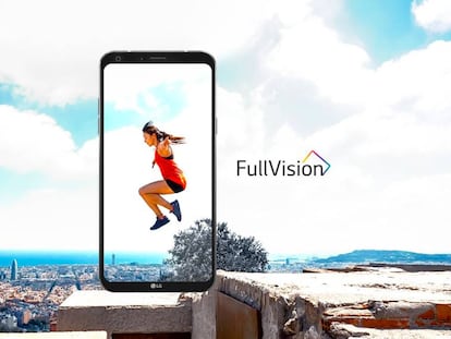 Los LG Q6 Plus y LG Q6 Alfa llegan a España con pantalla FullVision desde 299 euros