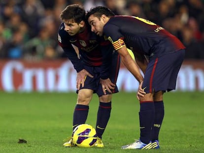 El Málaga y el Barcelona miden fuerzas en la jornada de Liga