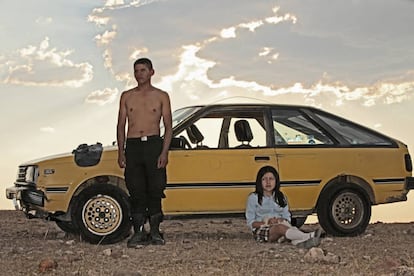 'Heli', la cinta con la que Escalante ganó mejor dirección en Cannes.