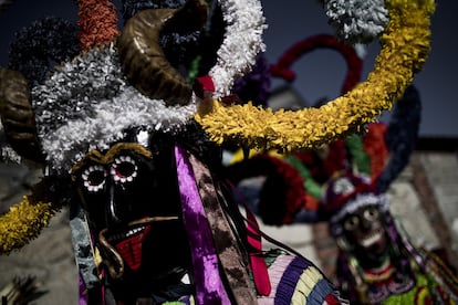 Boteiros de Viana do Bolo (Ourense).