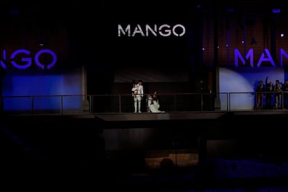 El verano minimal de Mango