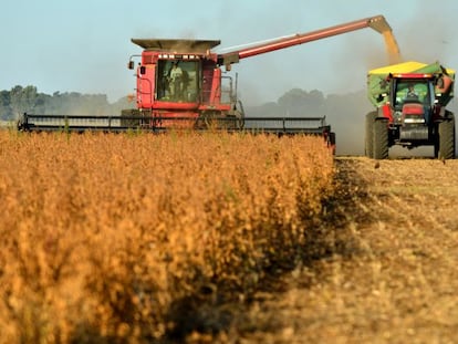 El Gobierno reduce la presión fiscal para las actividades agrícolas