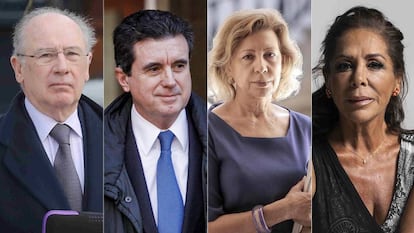 Las ‘semilibertades’ de otros presos célebres