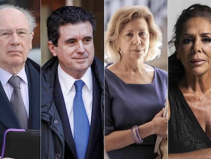 Las ‘semilibertades’ de otros presos célebres