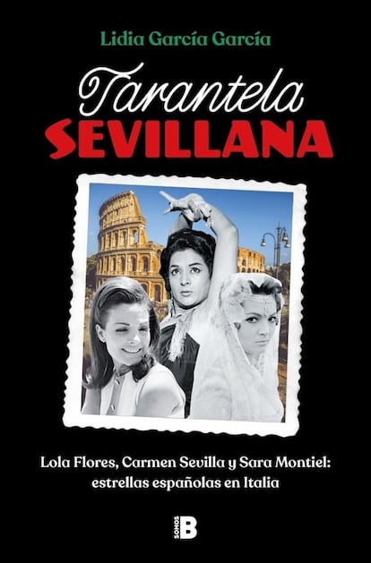 Tarantela sevillana – Lidia García García