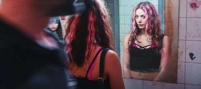 Película Las chicas de la estación
