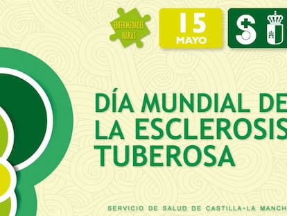 ‘Cómo es ser padre de un niño con Esclerosis Tuberosa’