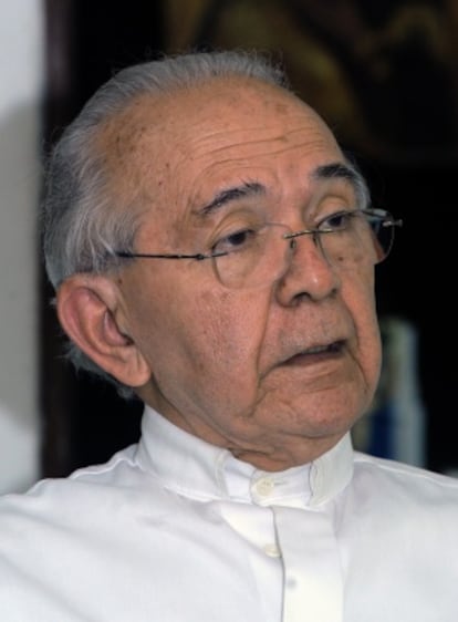 Jesús Delgado, el biógrafo de monseñor acusado de pedofilia