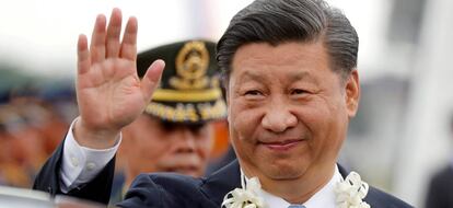 El presidente de China, Xi Jinping.