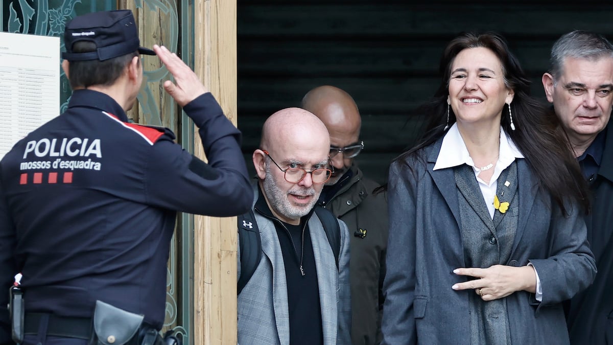 Junts reubica a Laura Borràs como directora de la fundación del partido para esquivar su inhabilitación