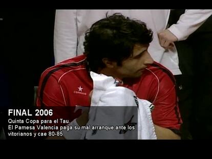 Quinta Copa para el Tau