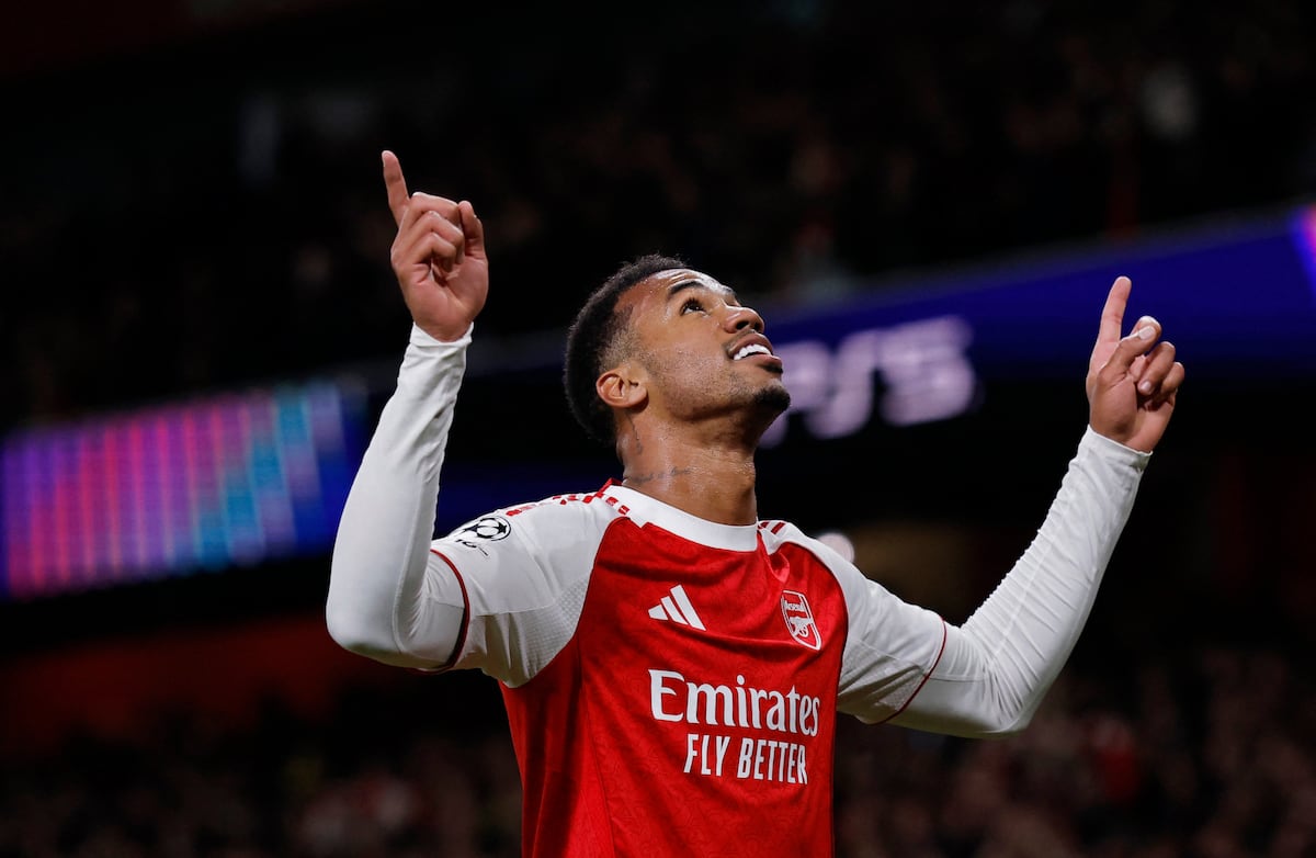 Arsenal - Atlético de Madrid en directo | Martinelli amplía la ventaja para el Arsenal