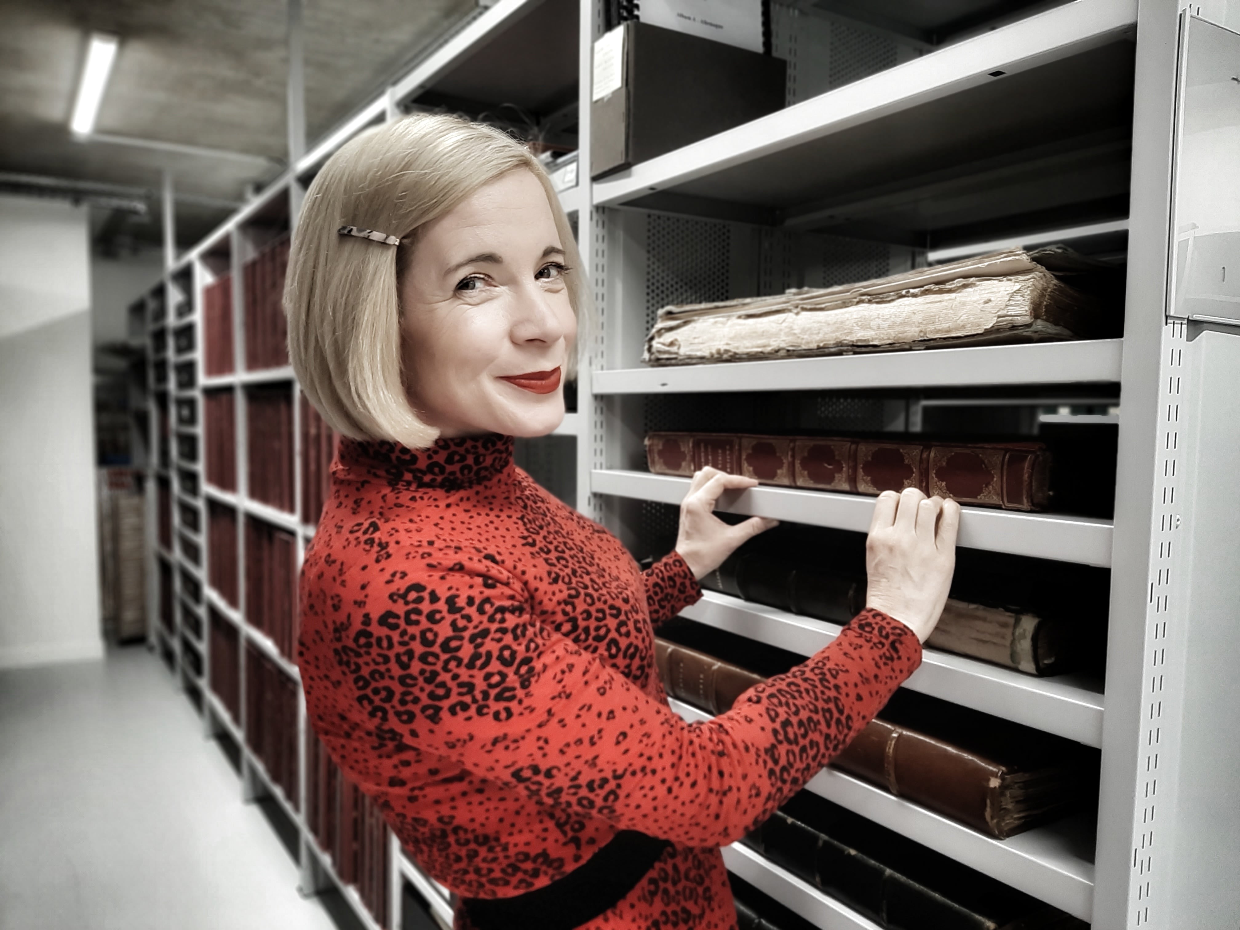 Lucy Worsley, historiadora: “Al Reino Unido le ha ido siempre mejor con reinas que con reyes”