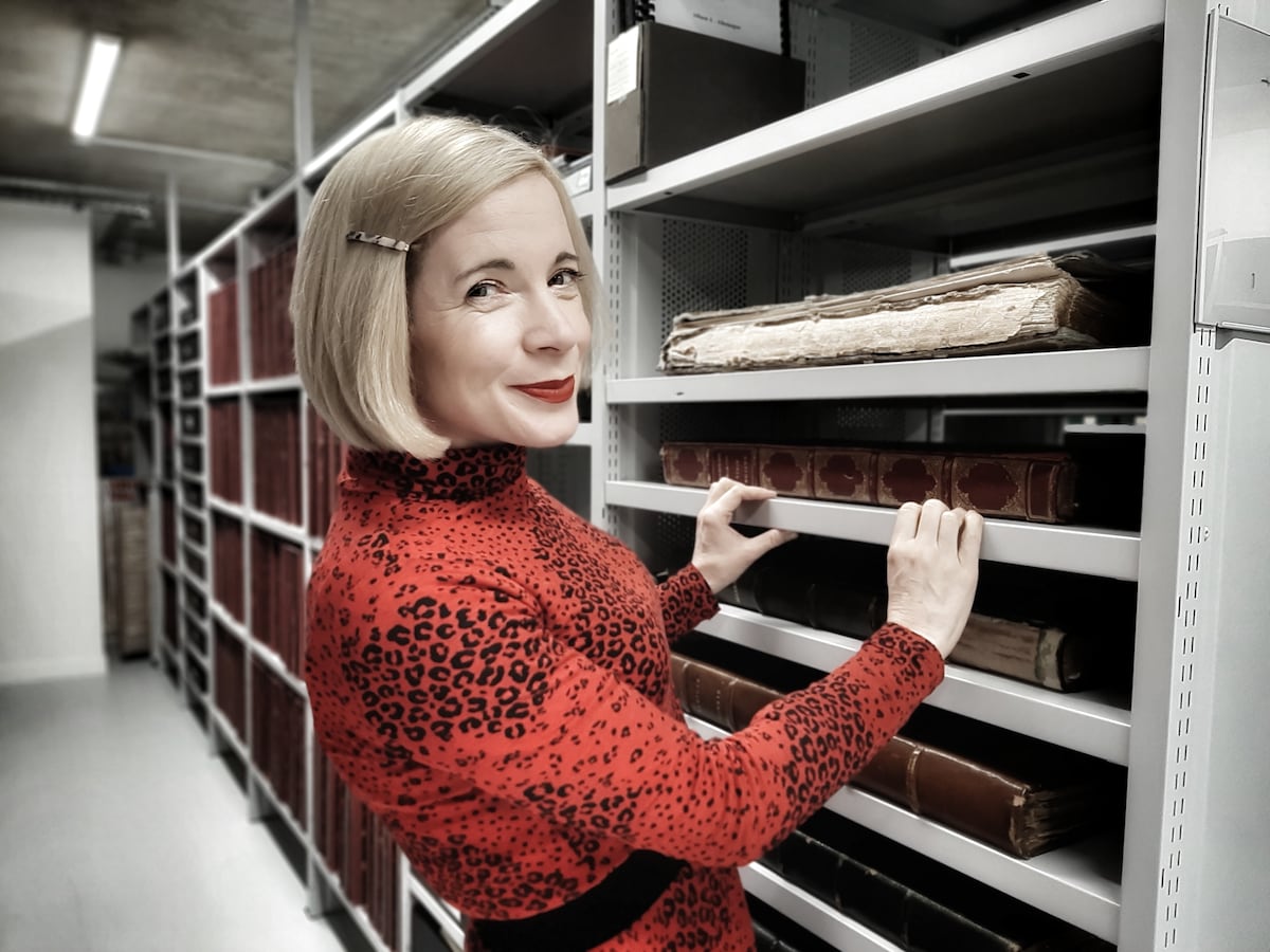 Lucy Worsley, historian: The United Kingdom has always fared better with queens than with kings'