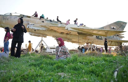 Monumento ai martiri di Halabja Iraq