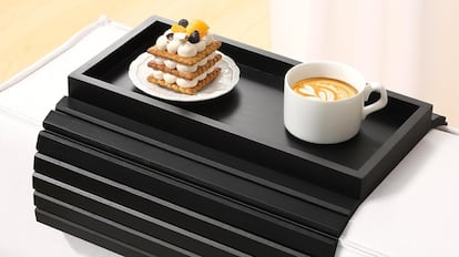bandeja para sofa